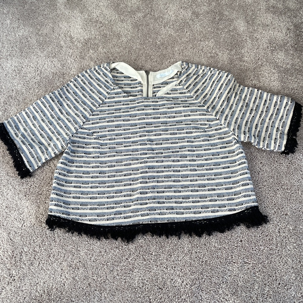 NWT Elorie Crop Top